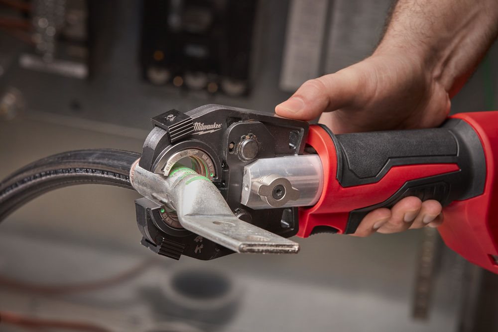 Crimpers Milwaukee Tools